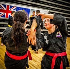 Adult martial arts classes in Thetford