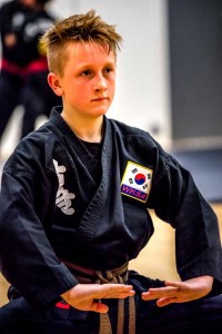 Advanced Martial Arts classes for Youths