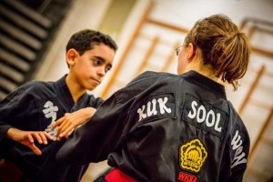 Childrens Martial Arts Classes in Thetford
